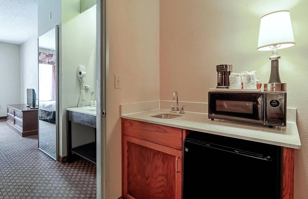 Quality Suites San Antonio Northeast-1