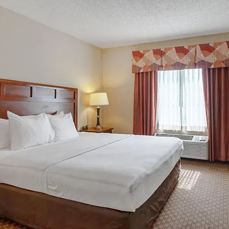 Quality Suites San Antonio Northeast-3