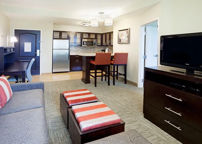Staybridge Suites San Antonio-Stone Oak By Ihg
